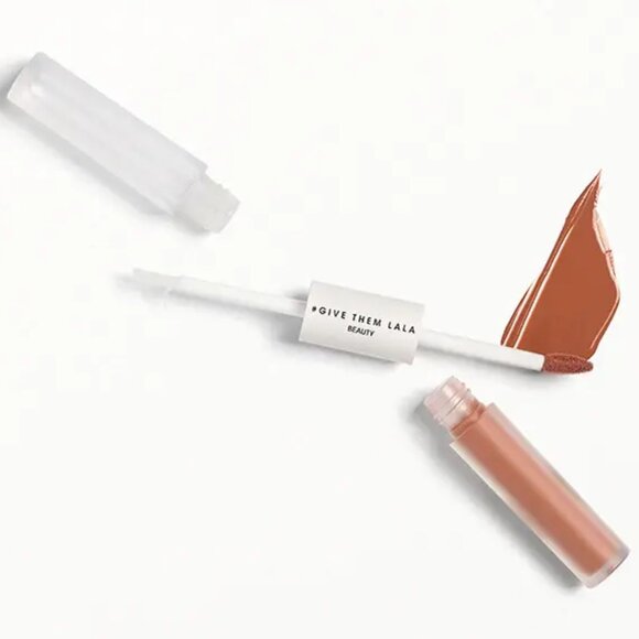 Give Them Lala  Matte + Moisture Lip Wand - Picture 2 of 2